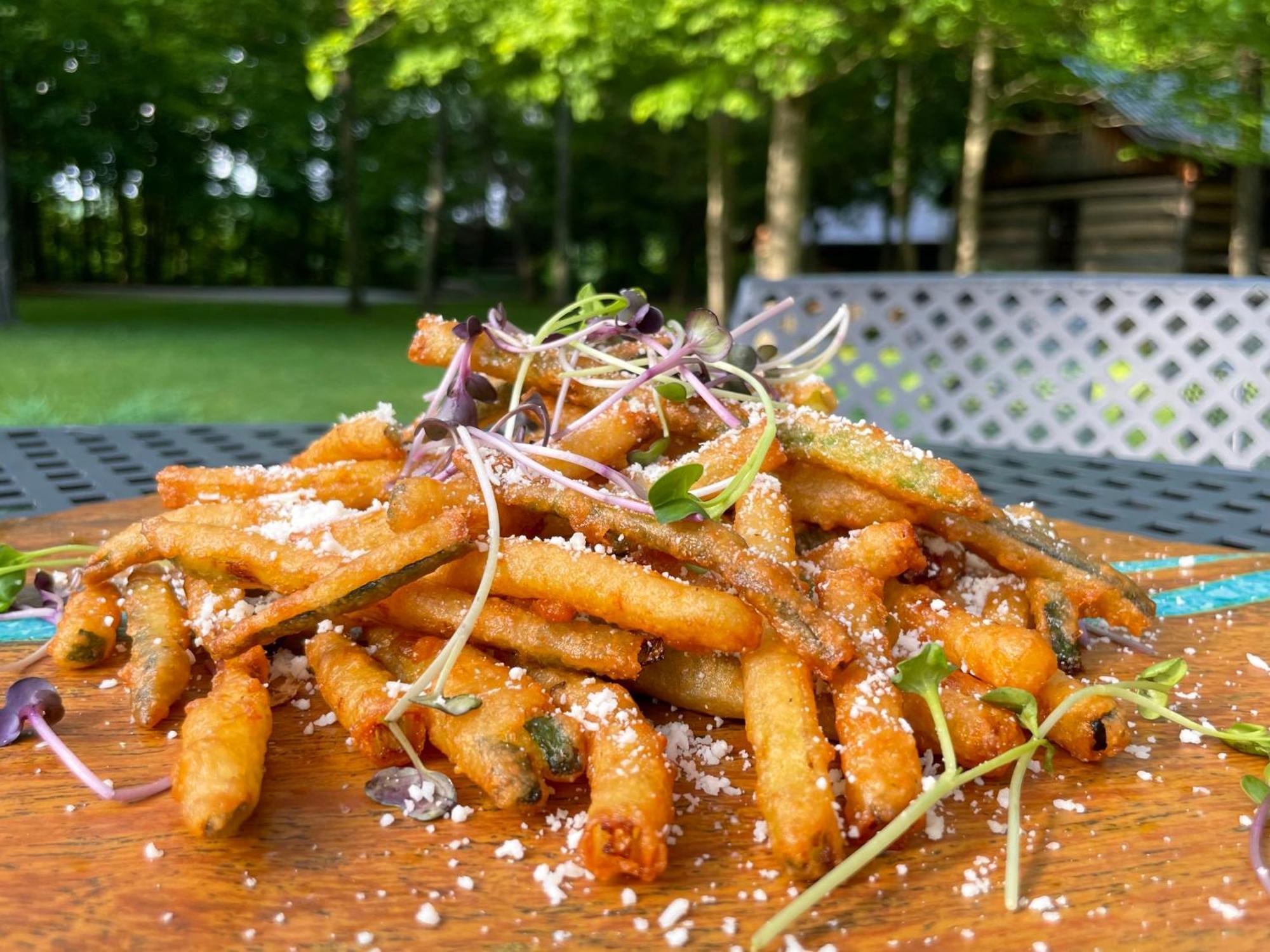 Oak Lodge Stahlstown 外观 照片