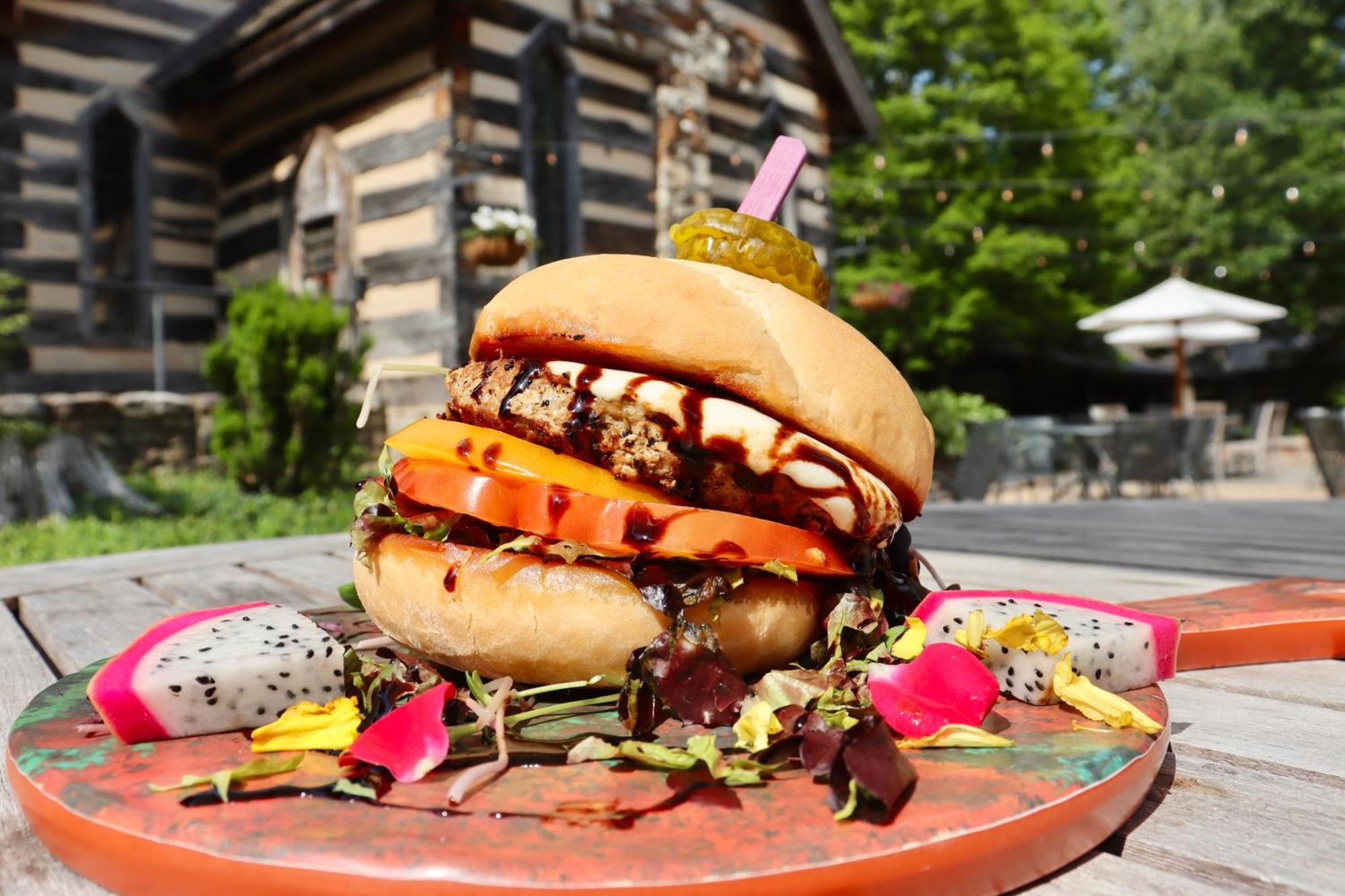 Oak Lodge Stahlstown 外观 照片