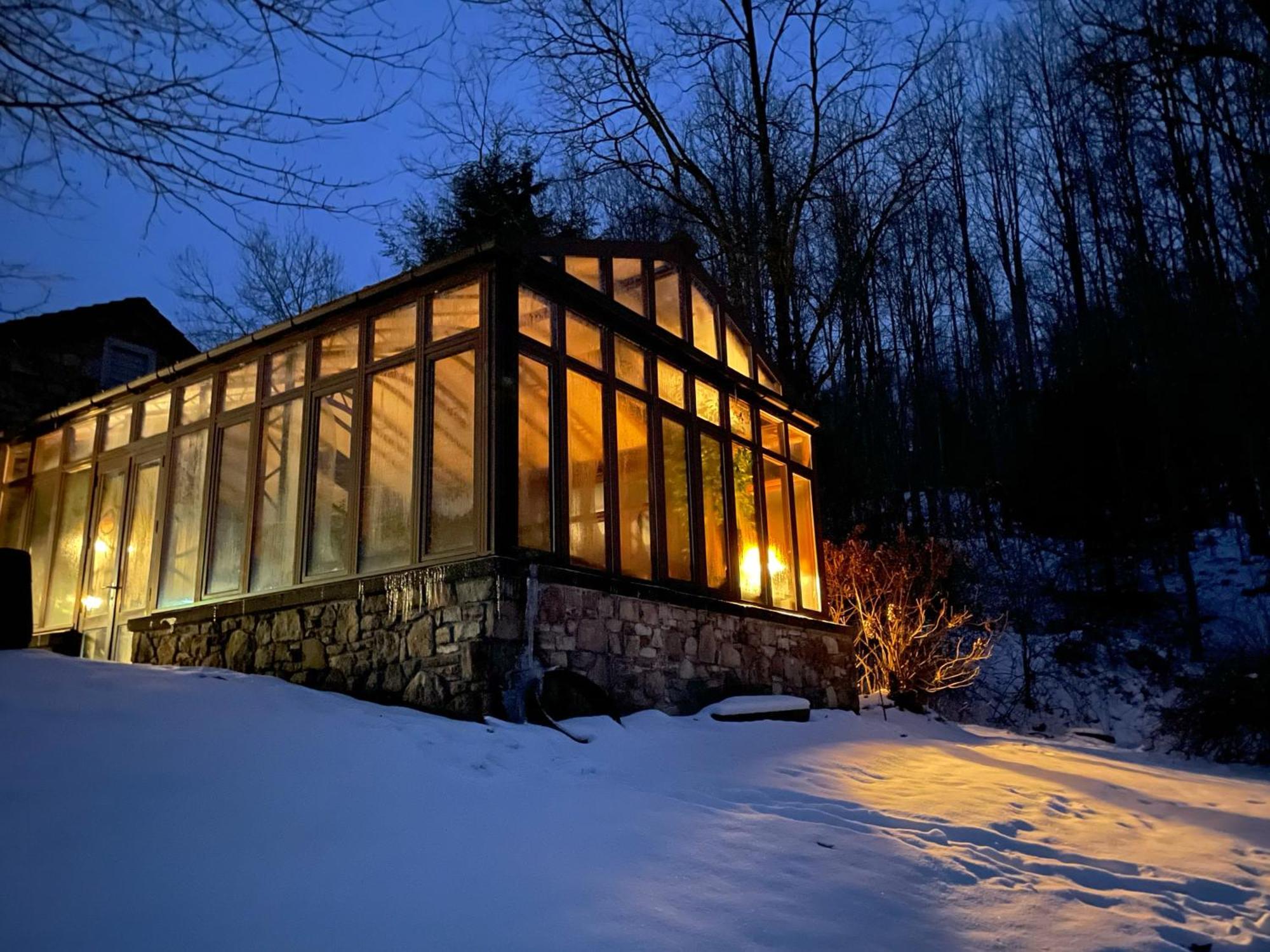 Oak Lodge Stahlstown 外观 照片