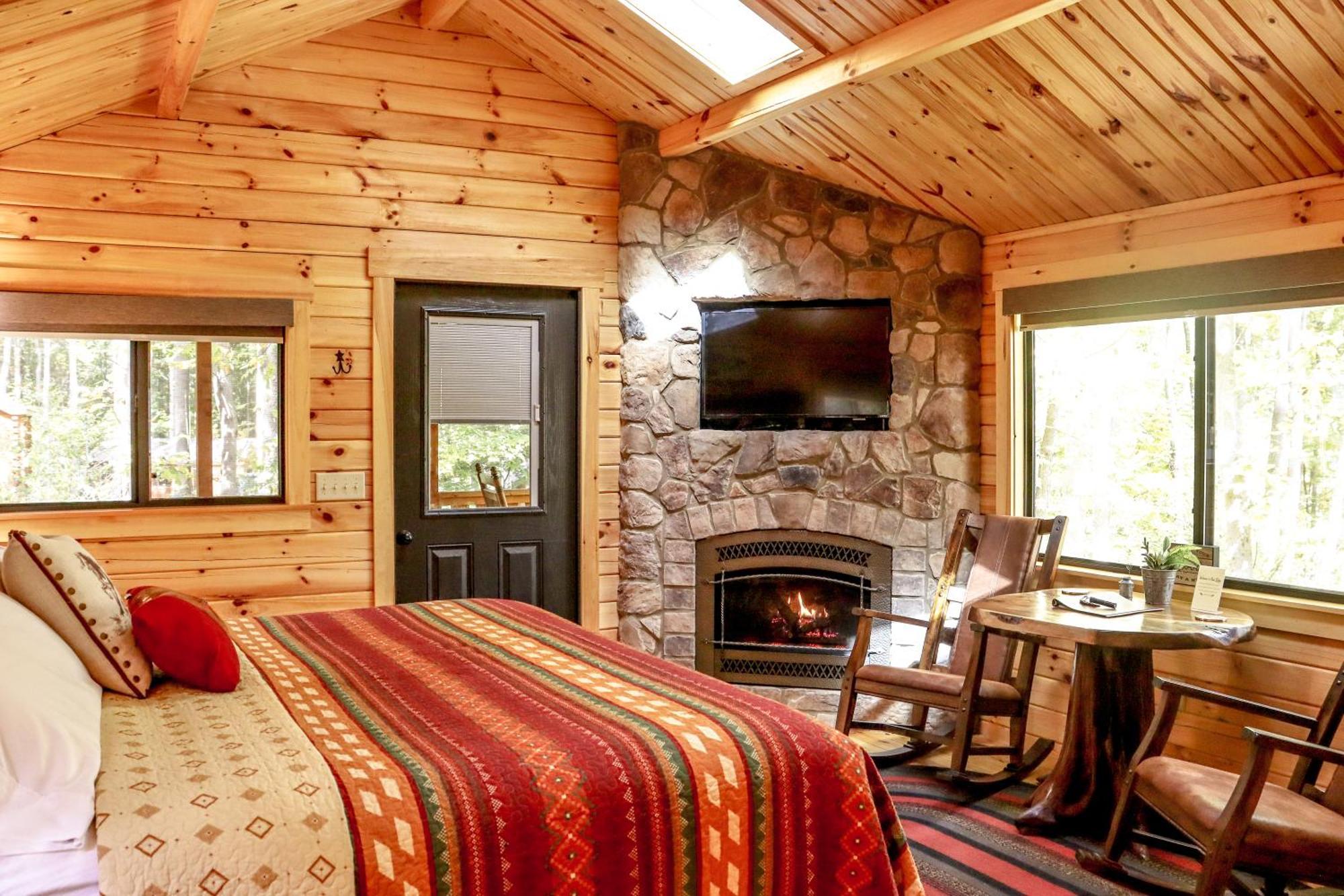 Oak Lodge Stahlstown 外观 照片