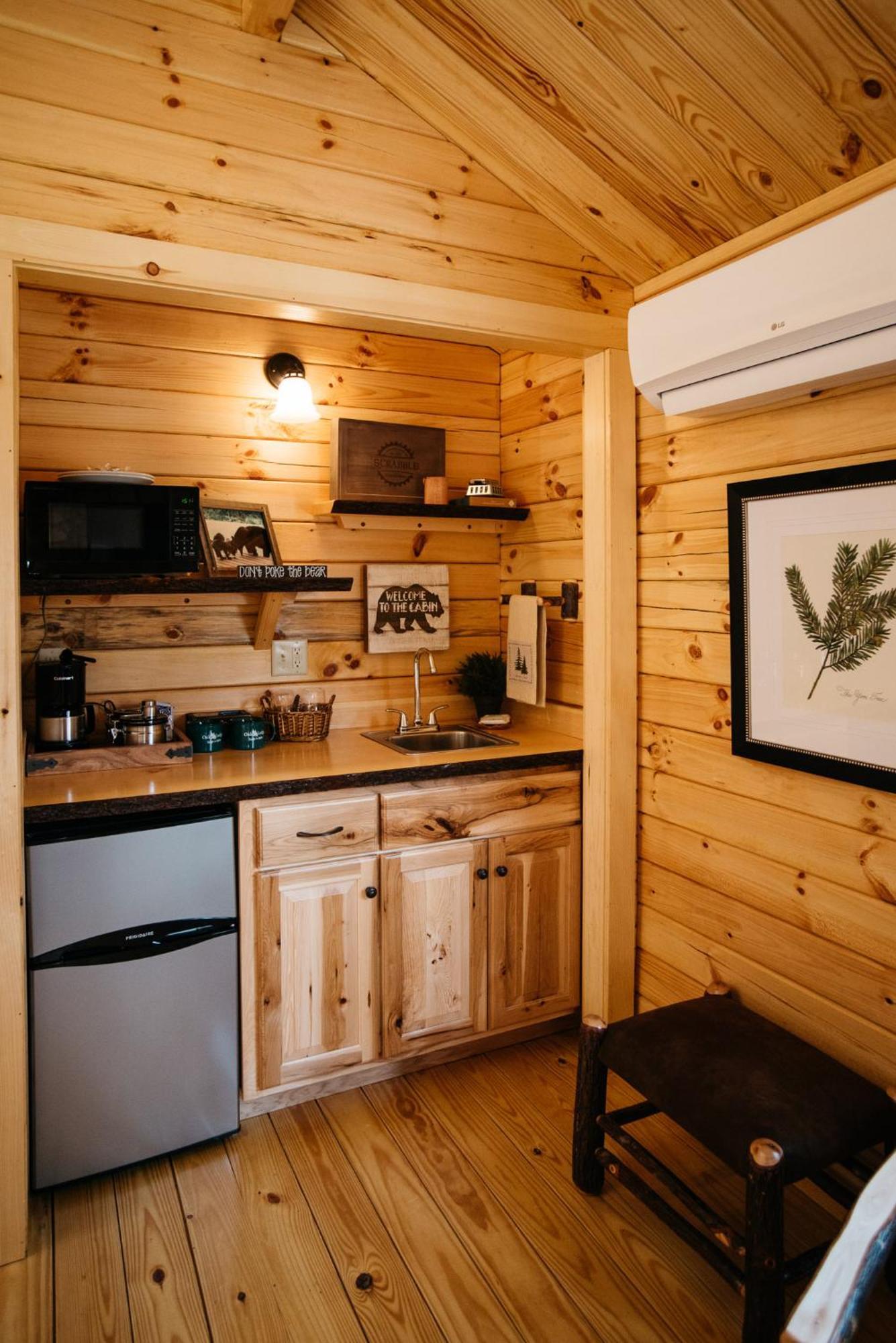 Oak Lodge Stahlstown 外观 照片