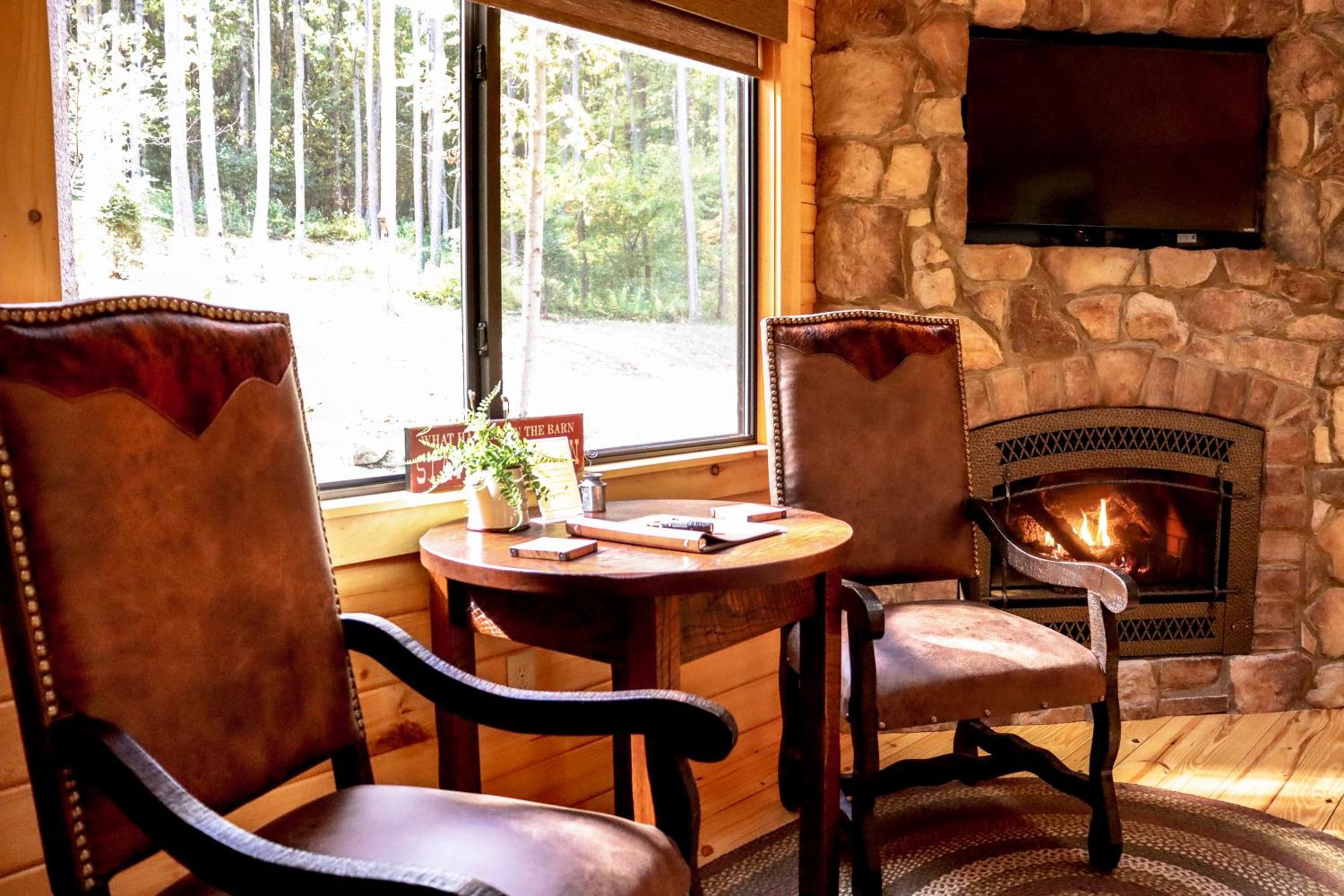 Oak Lodge Stahlstown 外观 照片