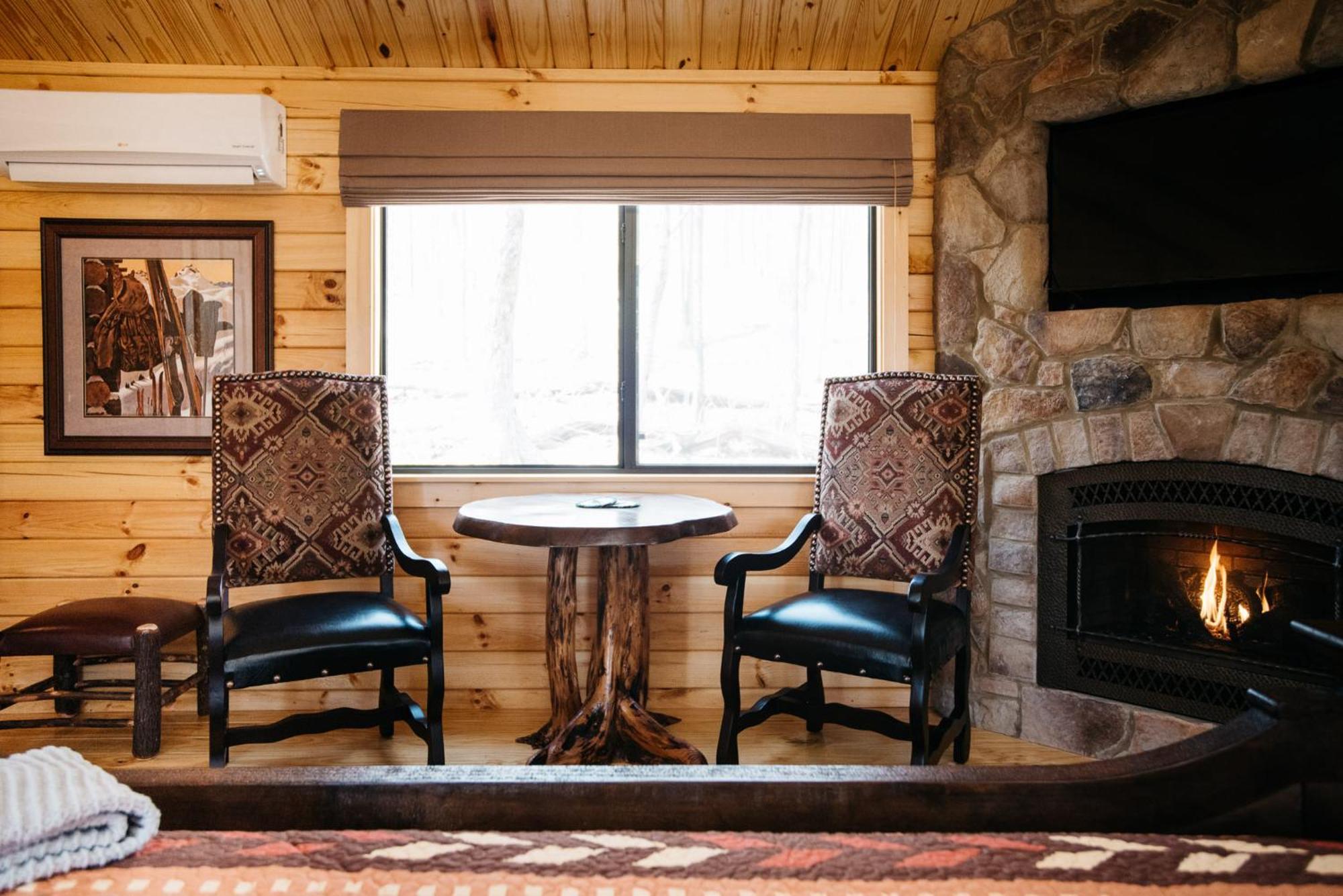 Oak Lodge Stahlstown 外观 照片