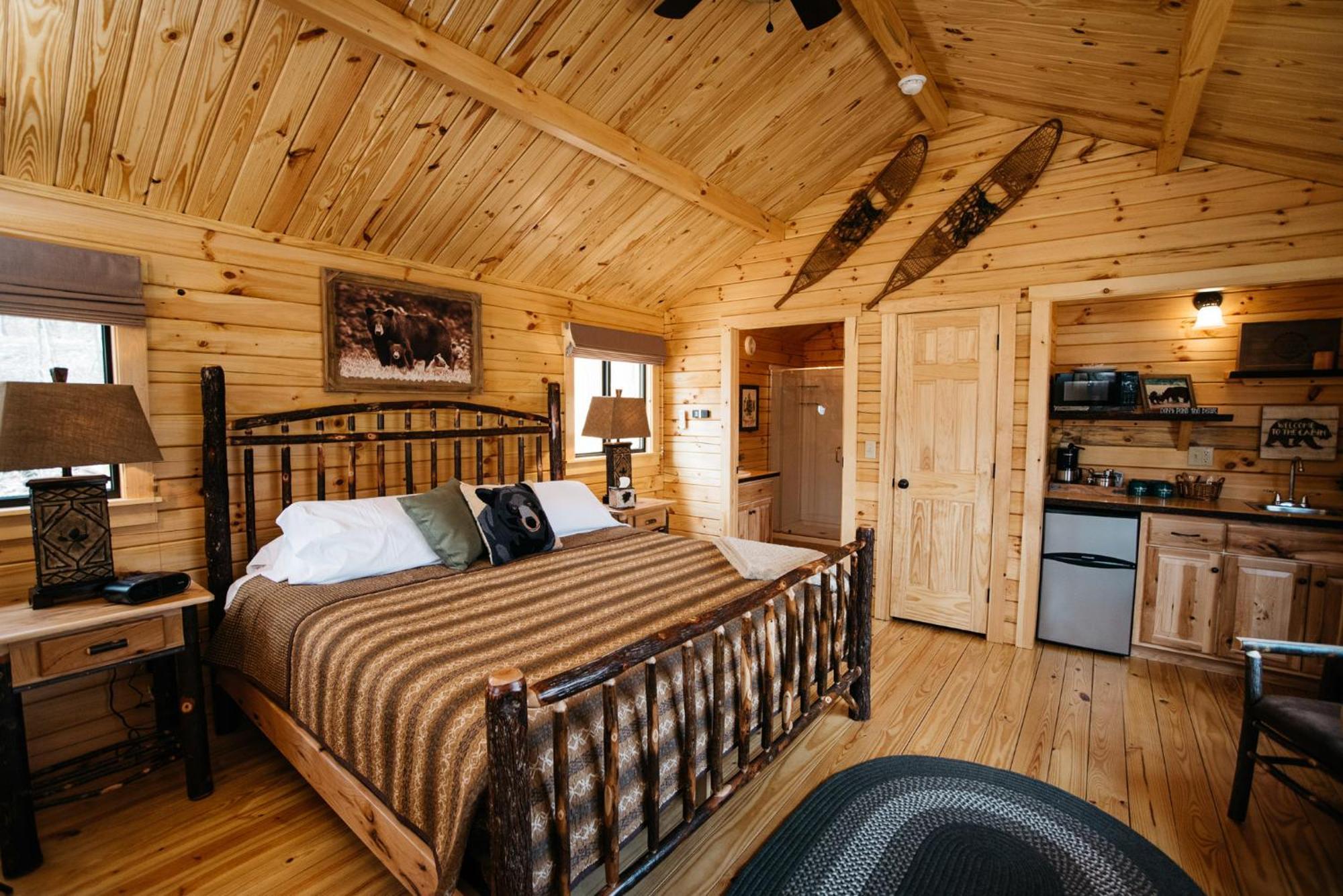 Oak Lodge Stahlstown 外观 照片