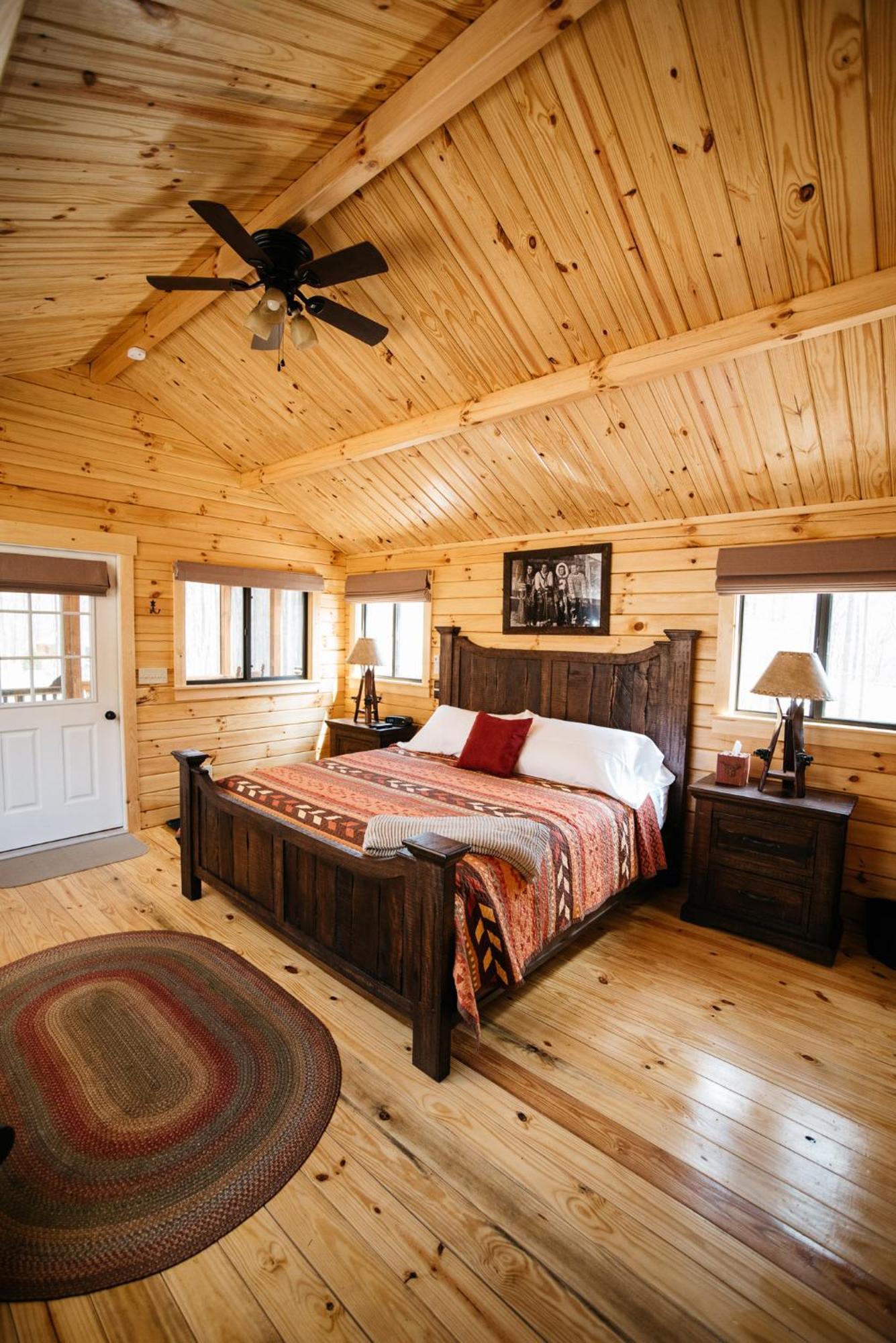 Oak Lodge Stahlstown 外观 照片