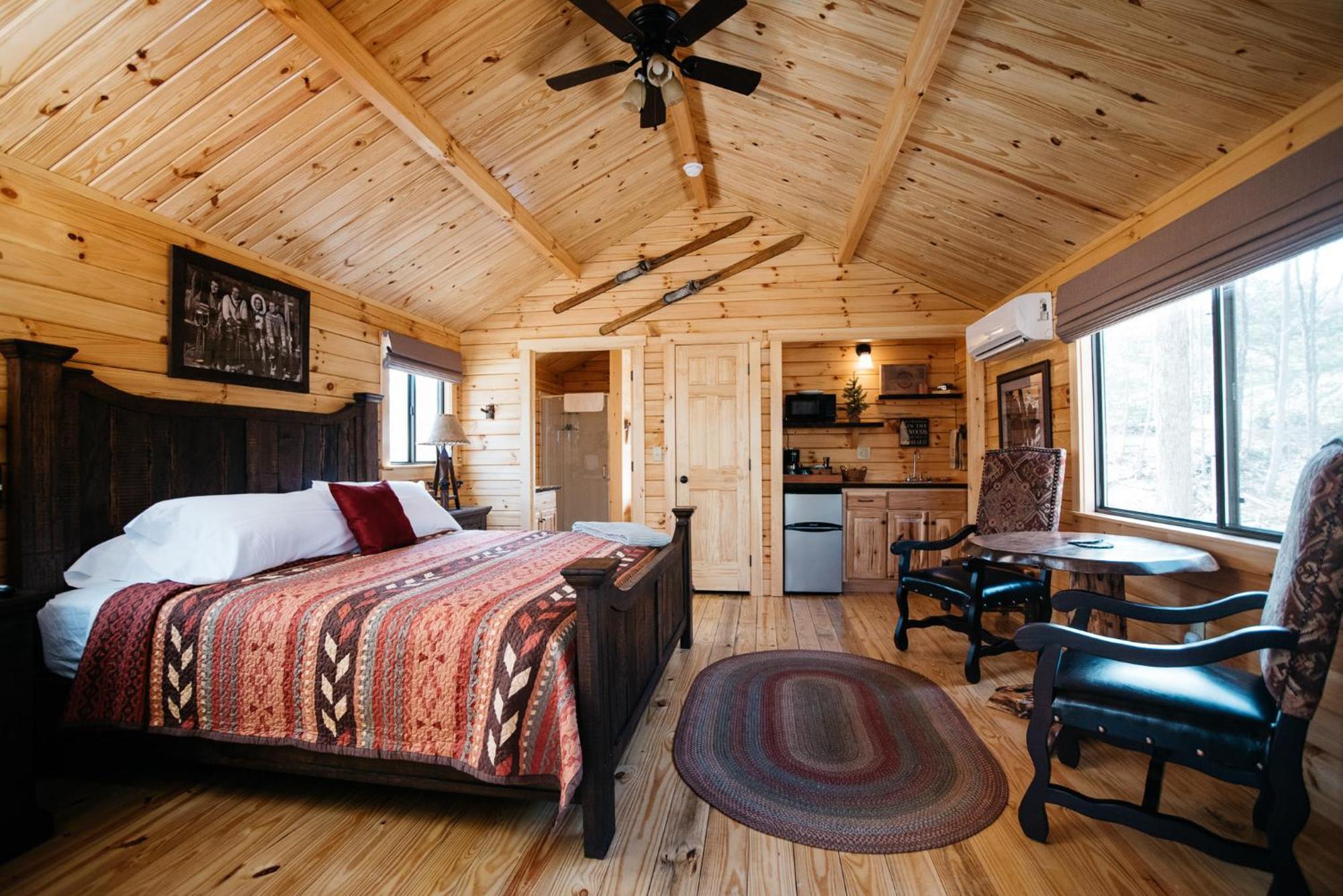 Oak Lodge Stahlstown 外观 照片