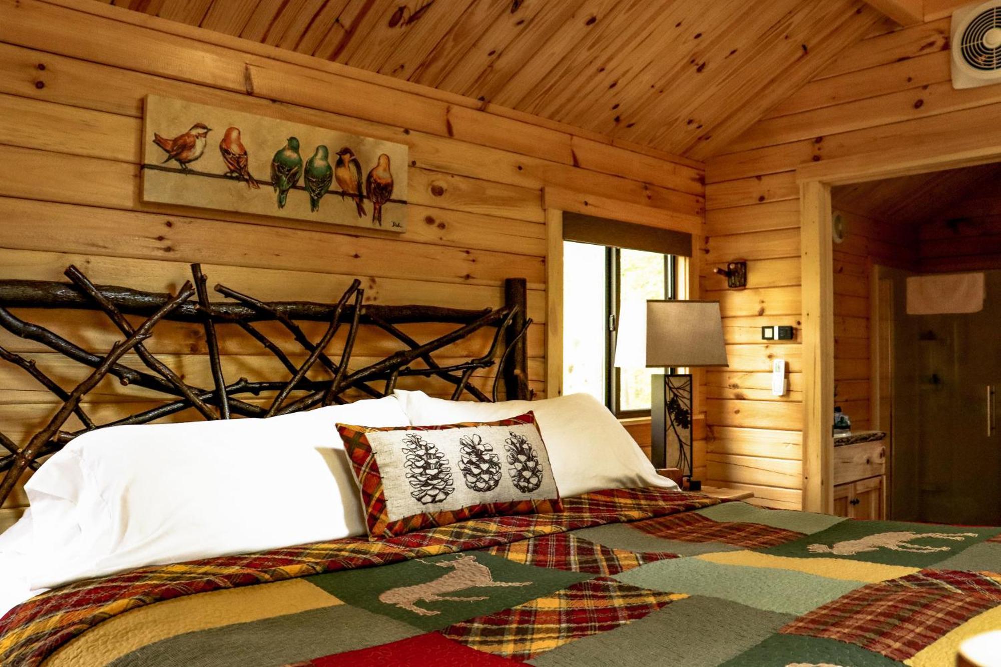 Oak Lodge Stahlstown 外观 照片