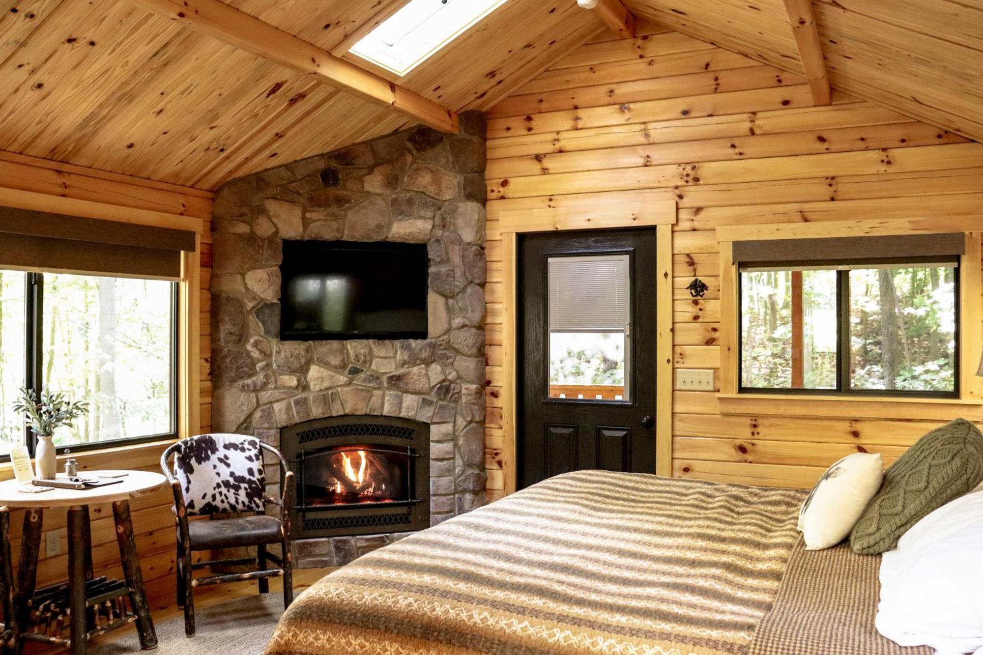 Oak Lodge Stahlstown 外观 照片