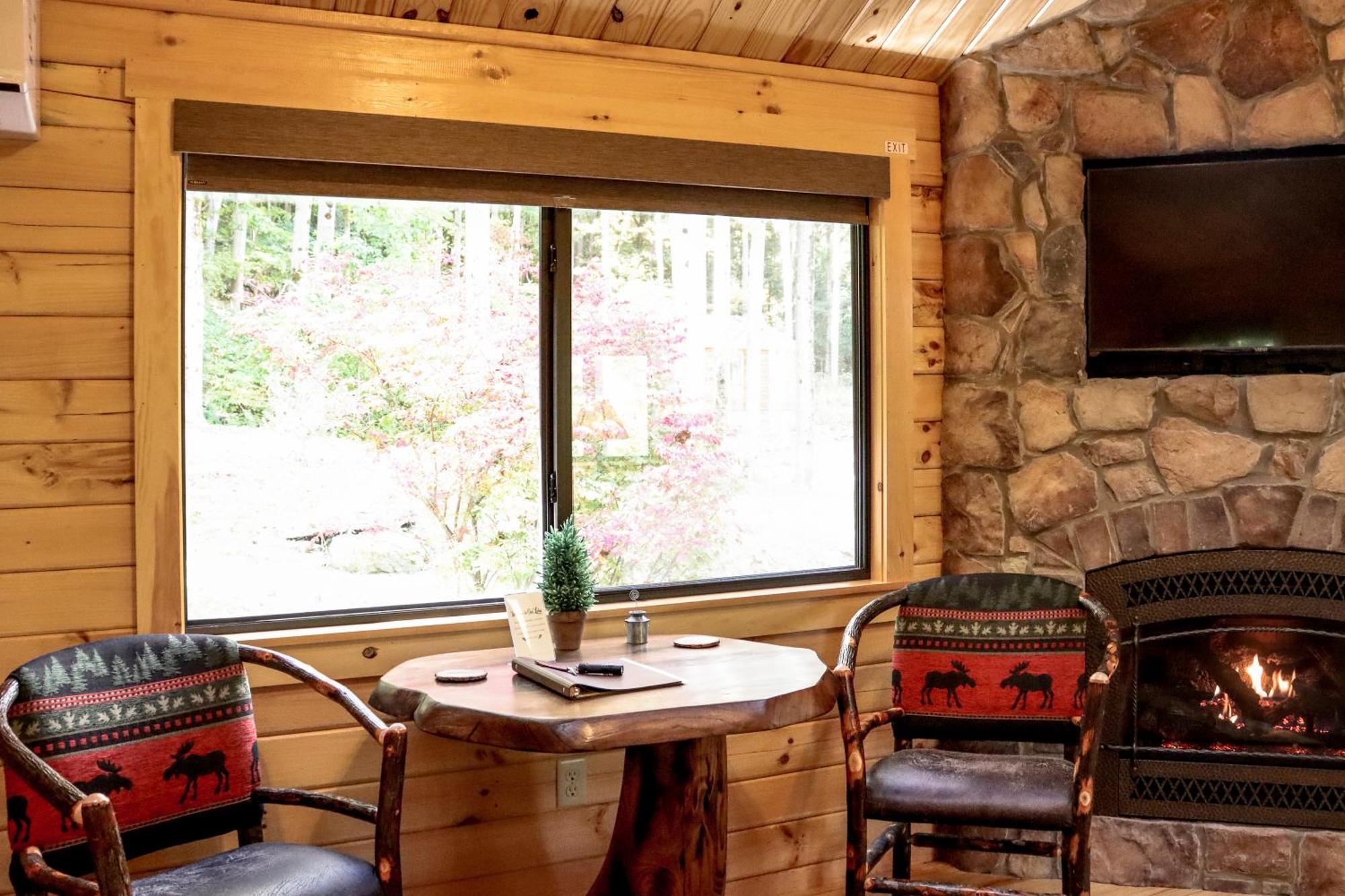 Oak Lodge Stahlstown 外观 照片