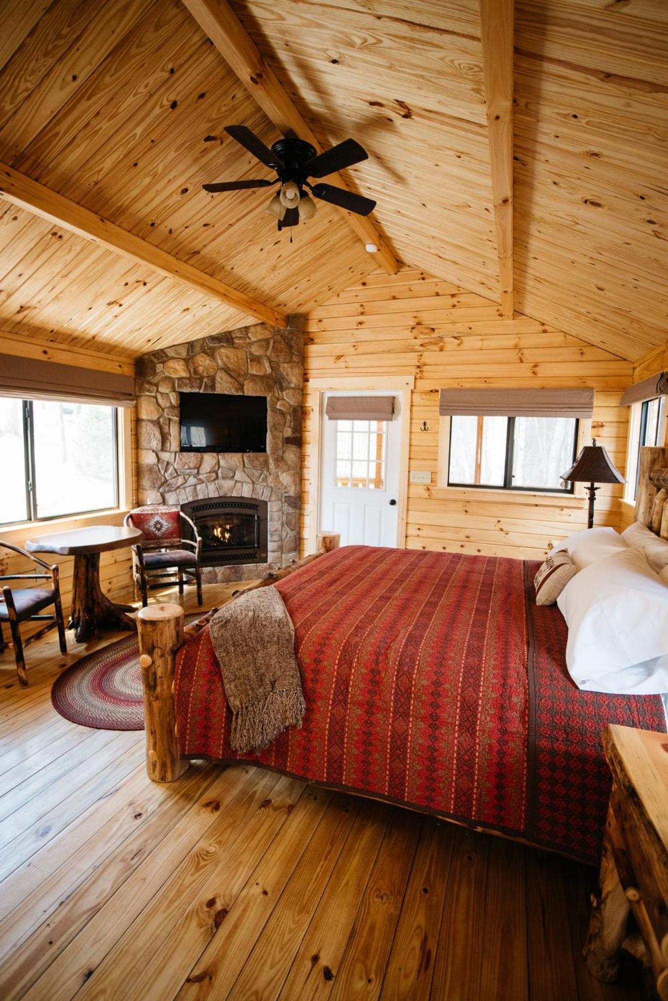 Oak Lodge Stahlstown 外观 照片