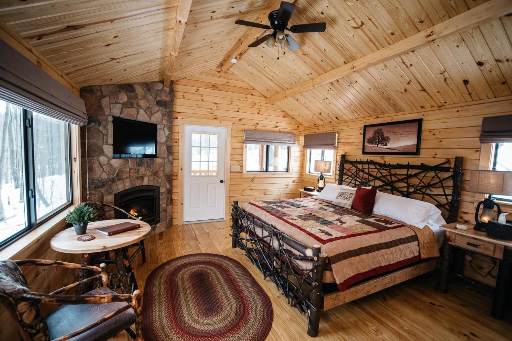 Oak Lodge Stahlstown 外观 照片