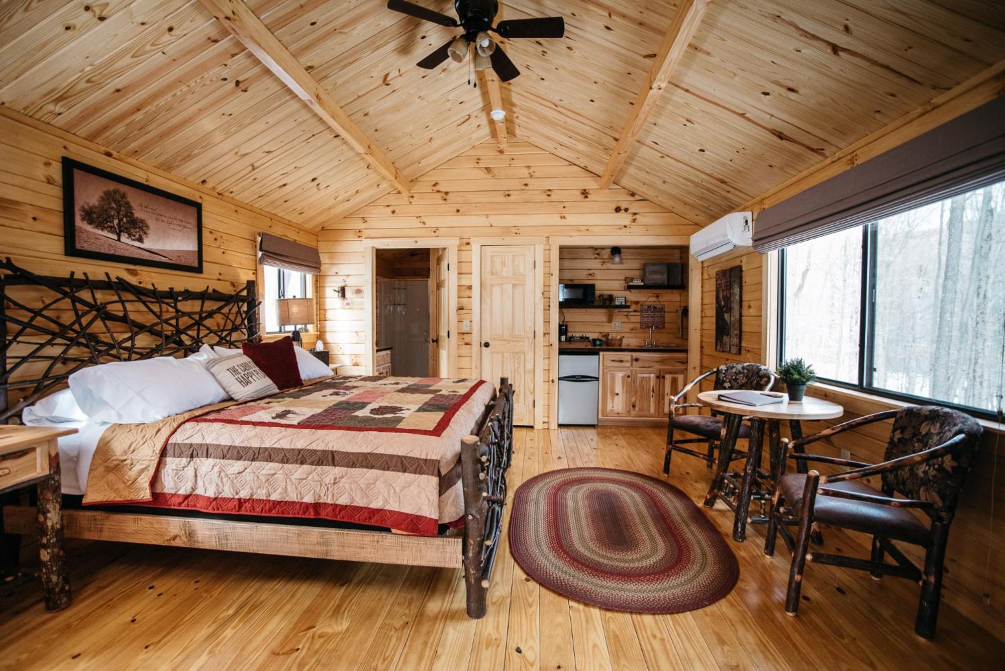 Oak Lodge Stahlstown 外观 照片