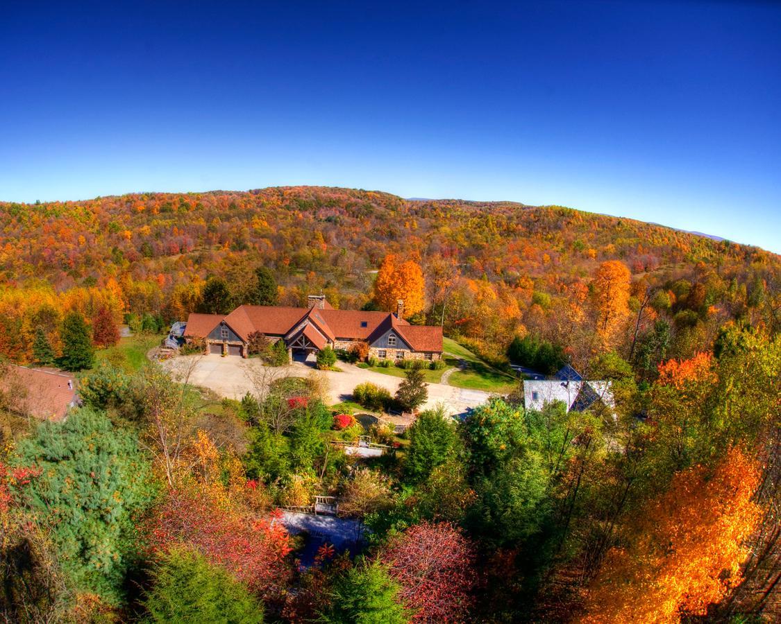 Oak Lodge Stahlstown 外观 照片